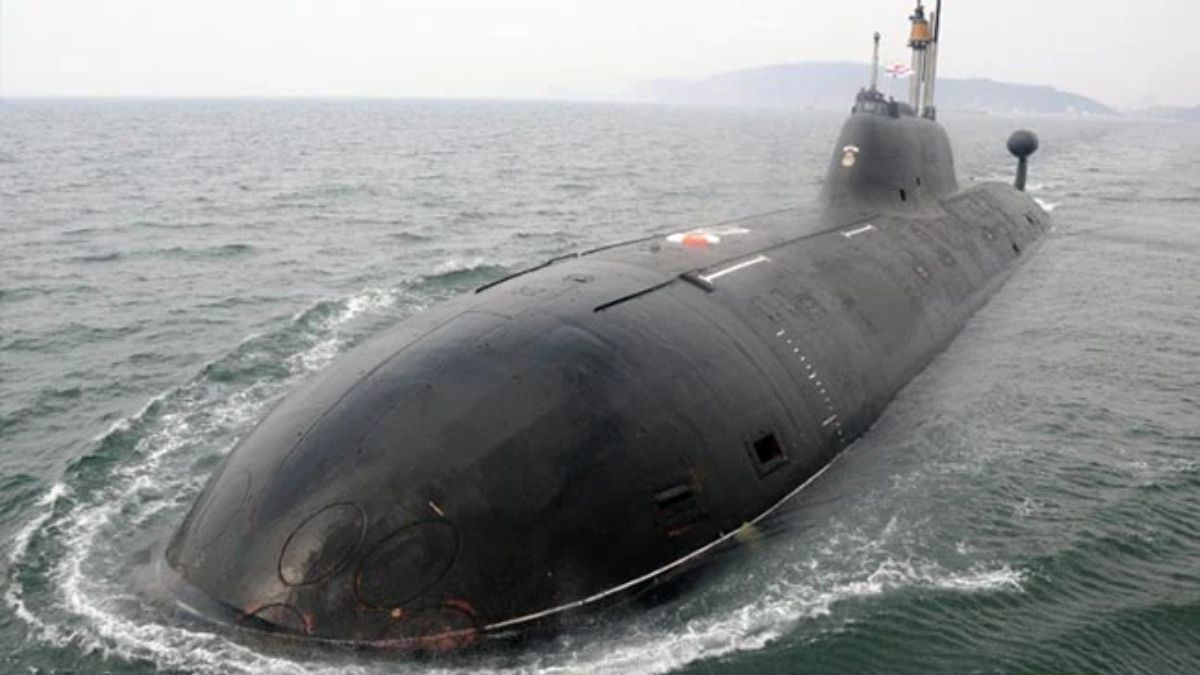 ins aridaman india nuclear submarine to join navy soon says navy chief admiral dinesh tripathi